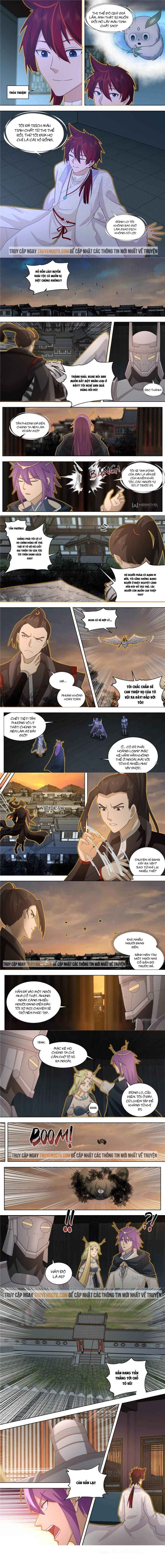 Vạn Tộc Chi Kiếp [Chap 562-578] - Page 3