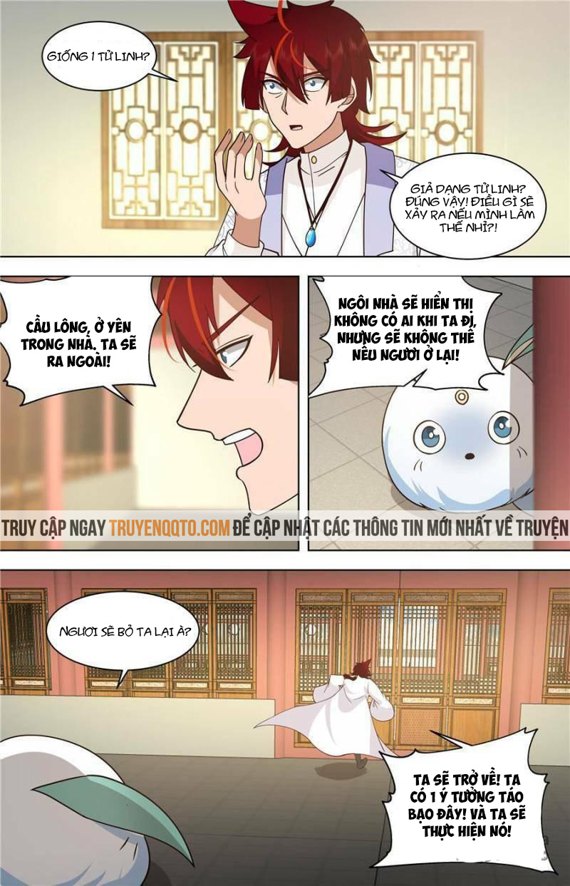 Vạn Tộc Chi Kiếp [Chap 562-578] - Page 3