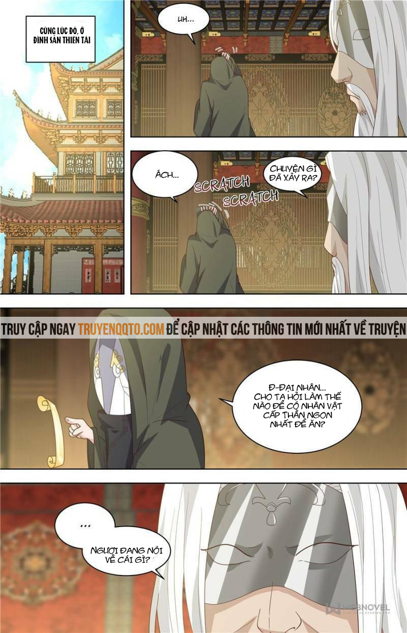 Vạn Tộc Chi Kiếp [Chap 562-578] - Page 5