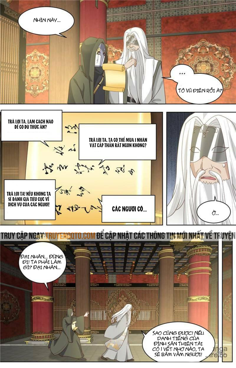 Vạn Tộc Chi Kiếp [Chap 562-578] - Page 6