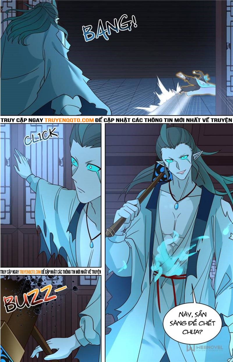 Vạn Tộc Chi Kiếp [Chap 562-578] - Page 7