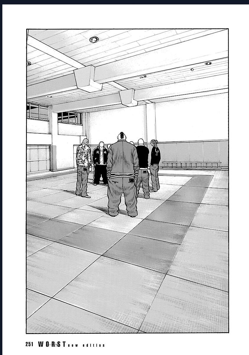 Trang truyện page_14 trong truyện tranh Worst Ấn Bản Mới - Chapter 87 - truyentvn.net