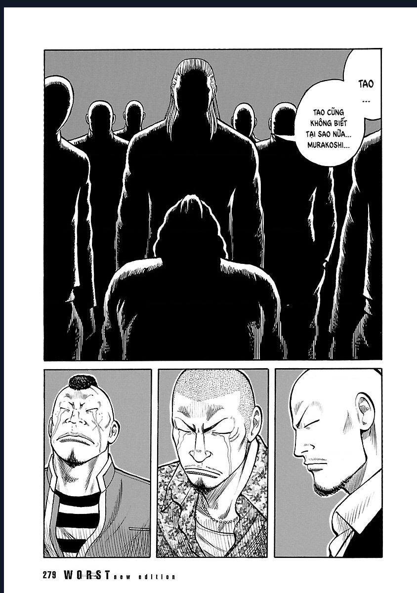 Trang truyện page_41 trong truyện tranh Worst Ấn Bản Mới - Chapter 87 - truyentvn.net