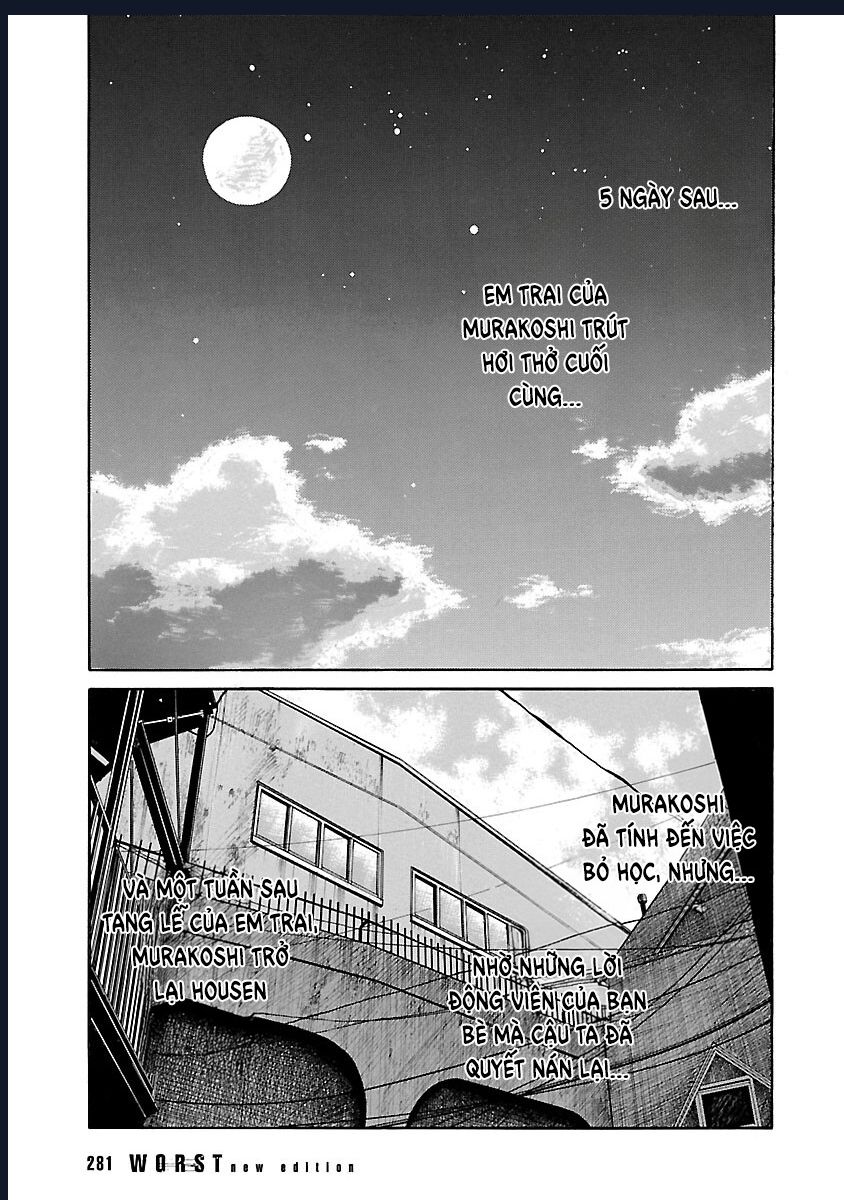 Trang truyện page_43 trong truyện tranh Worst Ấn Bản Mới - Chapter 87 - truyentvn.net