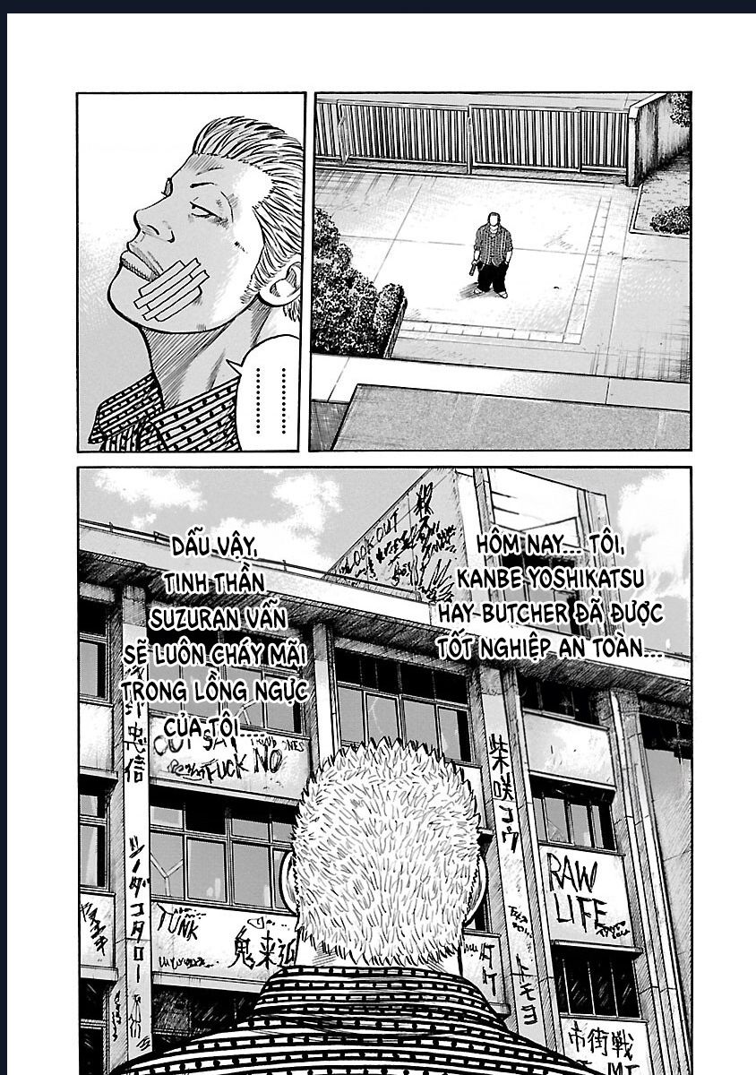 Trang truyện page_45 trong truyện tranh Worst Ấn Bản Mới - Chapter 88 - truyentvn.net