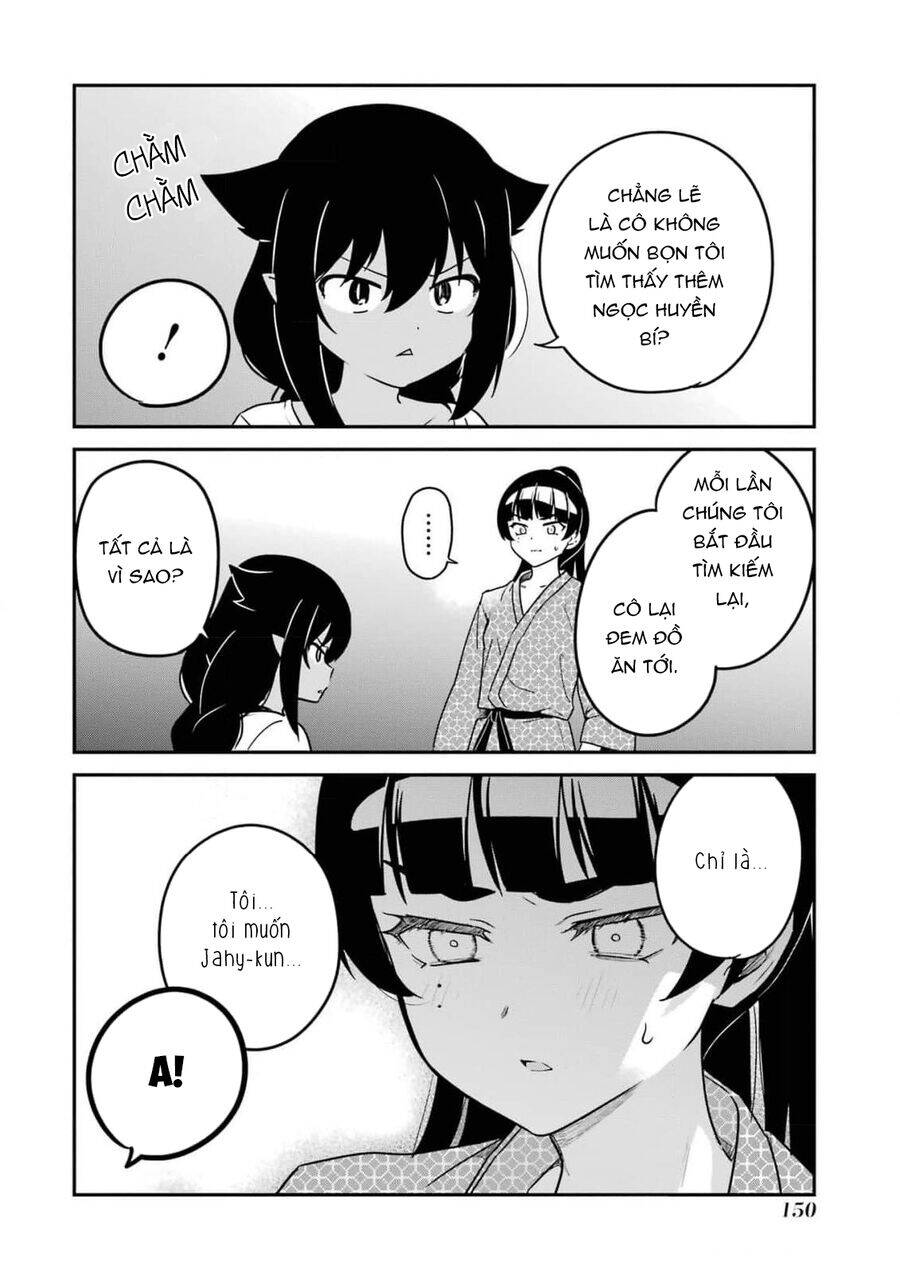 Jahy-Sama Wa Kujikenai! [Chap 83.5-84] - Page 13