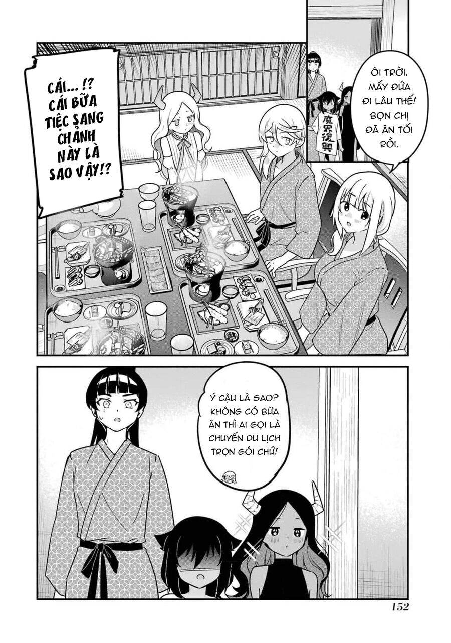 Jahy-Sama Wa Kujikenai! [Chap 83.5-84] - Page 15