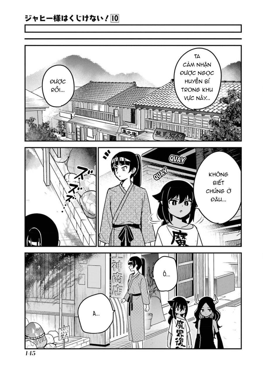 Jahy-Sama Wa Kujikenai! [Chap 83.5-84] - Page 8