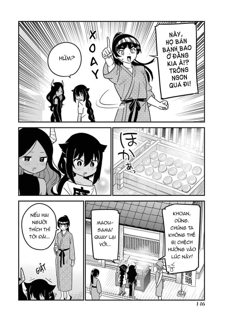 Jahy-Sama Wa Kujikenai! [Chap 83.5-84] - Page 9