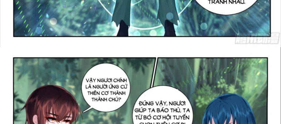 Âm Dương Miện [Chap 56-56.5] - Page 33