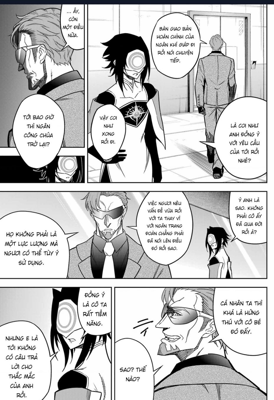 Ragna Crimson [Chap 75] - Page 15