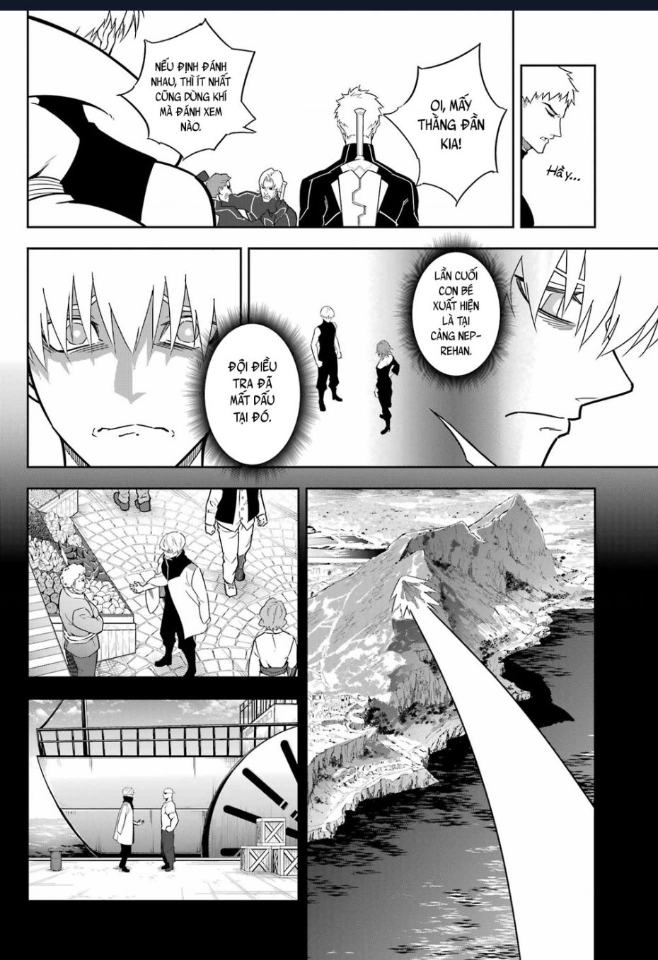 Ragna Crimson [Chap 75] - Page 18