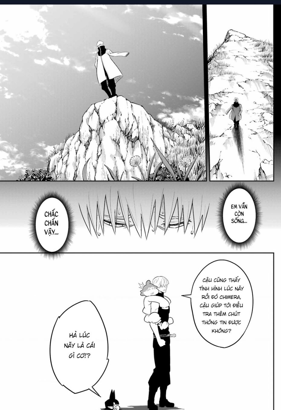 Ragna Crimson [Chap 75] - Page 19