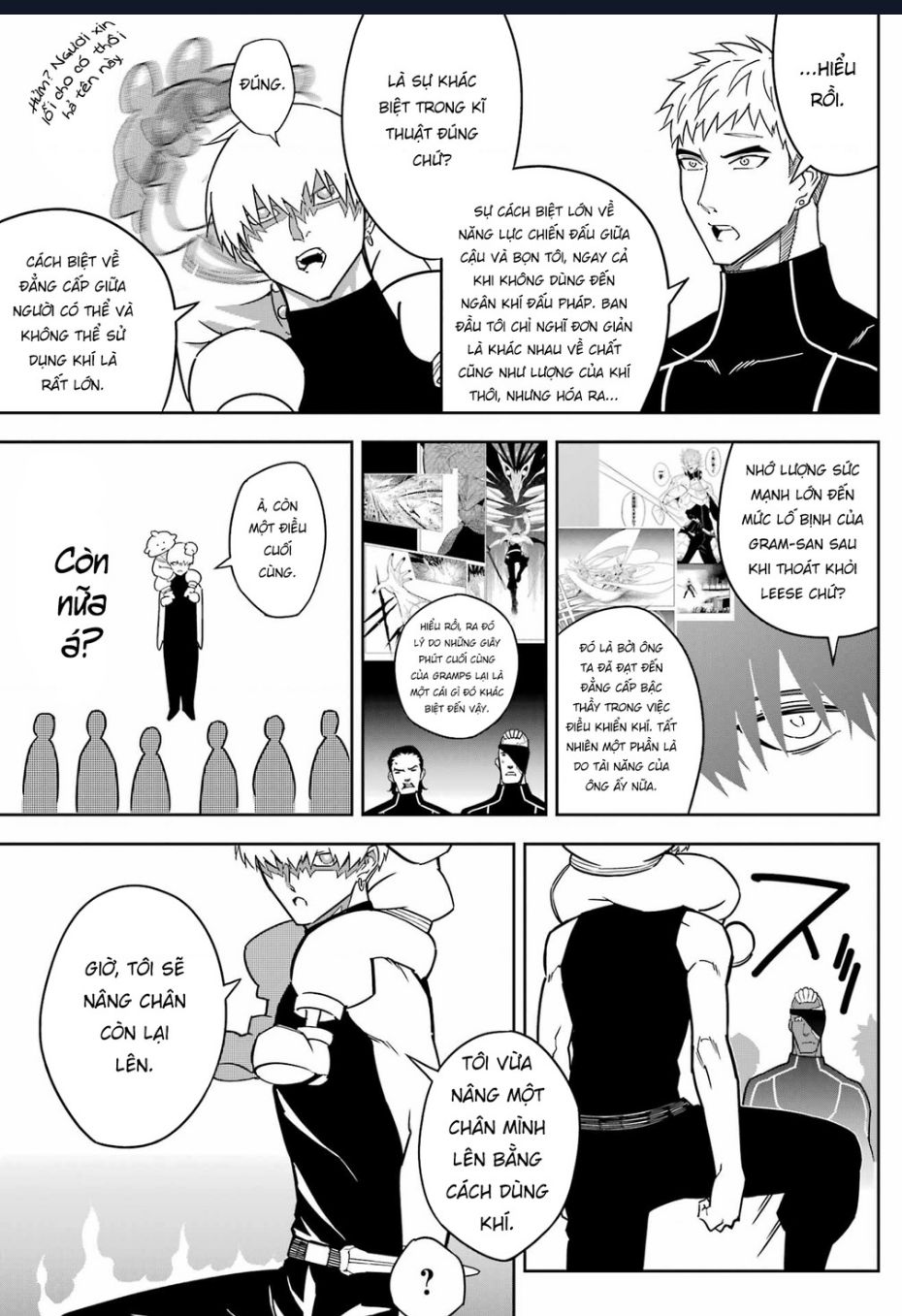 Ragna Crimson [Chap 75] - Page 7