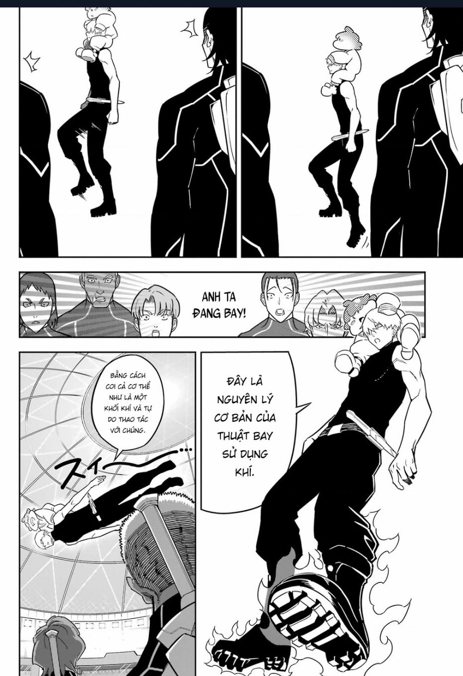 Ragna Crimson [Chap 75] - Page 8