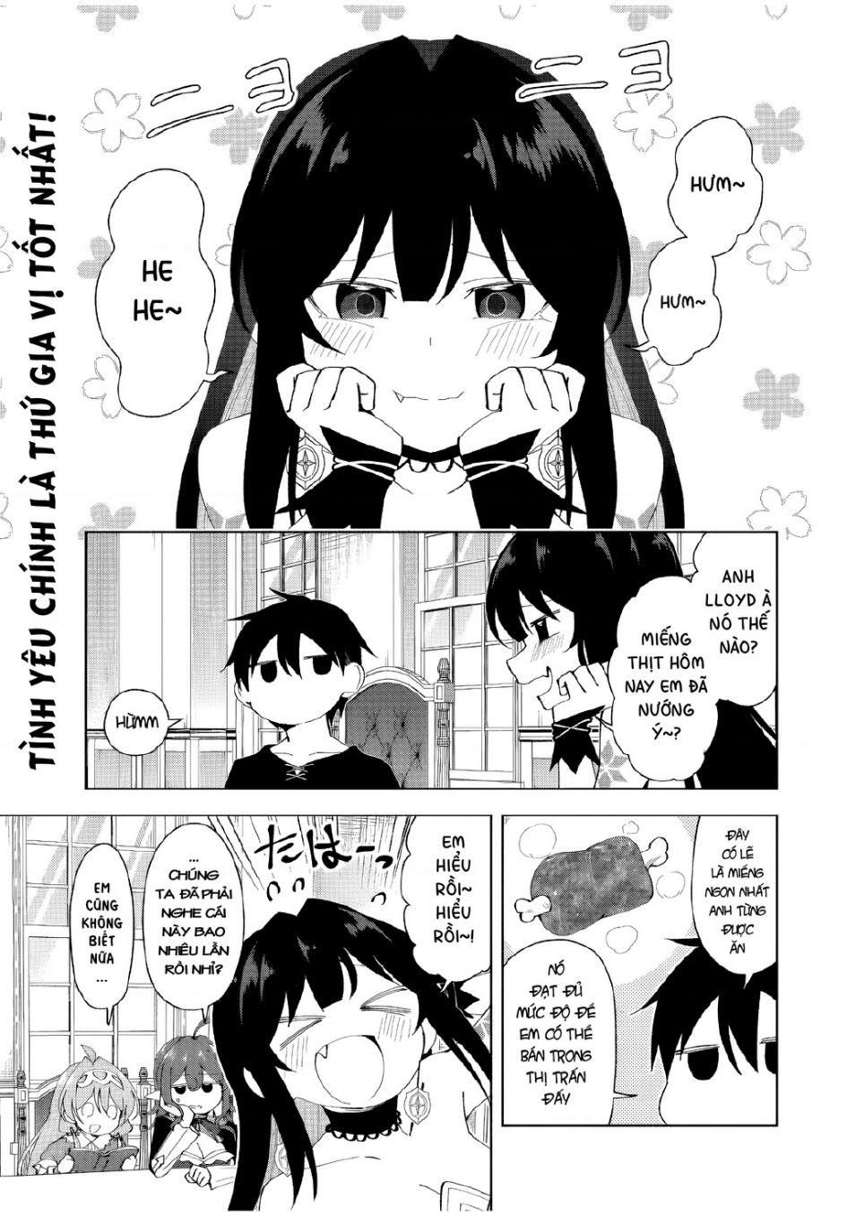 Yuusha To Yobareta Nochi Ni Soshite Musou Otoko Wa Kazoku Wo Tsukuru [Chap 53-55] - Page 1