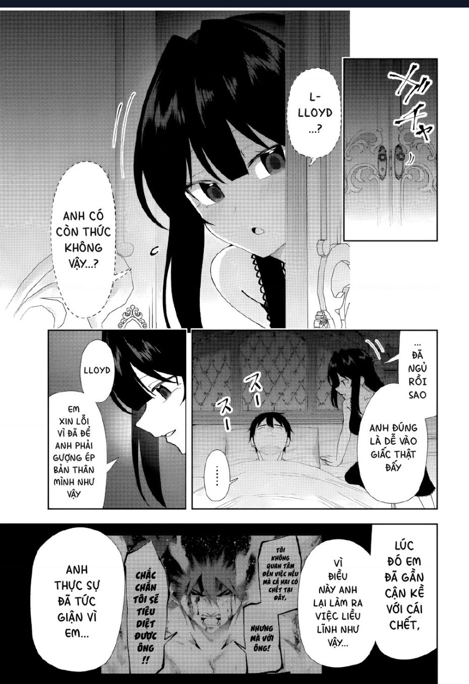 Yuusha To Yobareta Nochi Ni Soshite Musou Otoko Wa Kazoku Wo Tsukuru [Chap 53-55] - Page 13