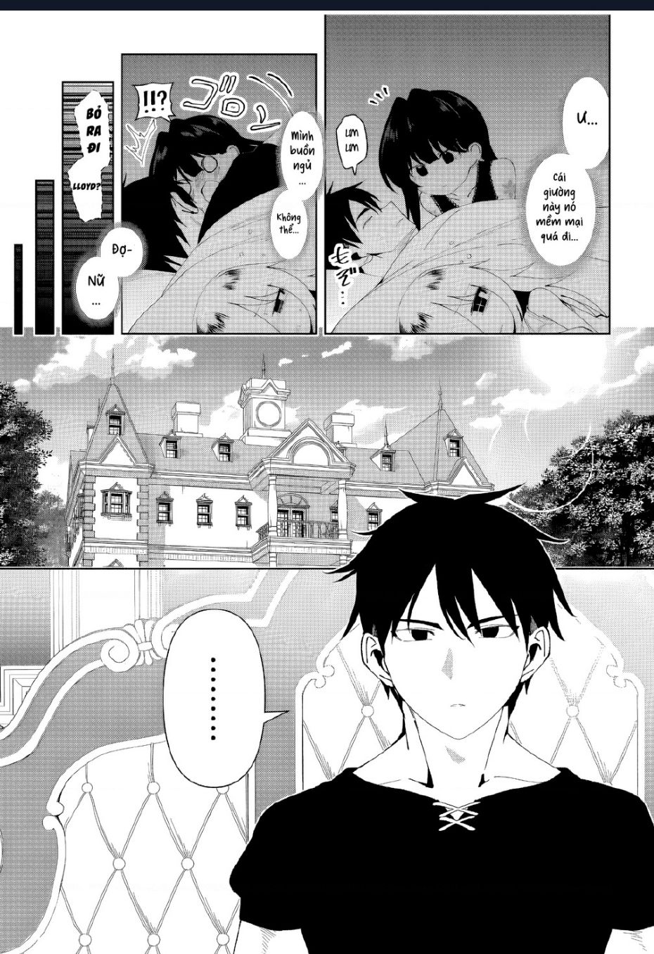 Yuusha To Yobareta Nochi Ni Soshite Musou Otoko Wa Kazoku Wo Tsukuru [Chap 53-55] - Page 17