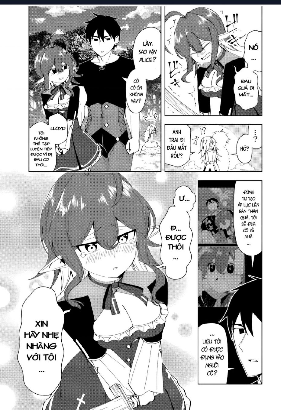 Yuusha To Yobareta Nochi Ni Soshite Musou Otoko Wa Kazoku Wo Tsukuru [Chap 53-55] - Page 5