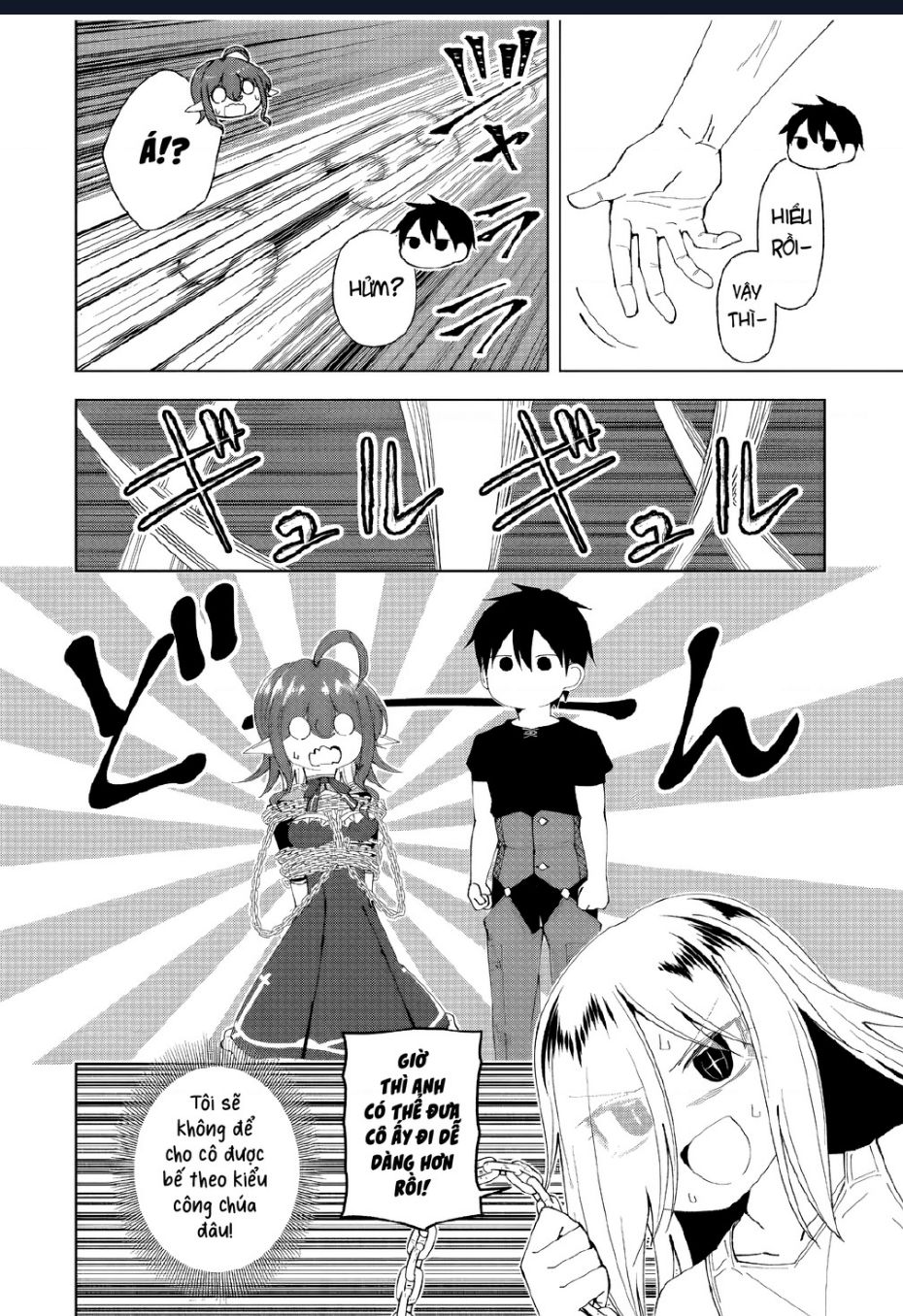 Yuusha To Yobareta Nochi Ni Soshite Musou Otoko Wa Kazoku Wo Tsukuru [Chap 53-55] - Page 6