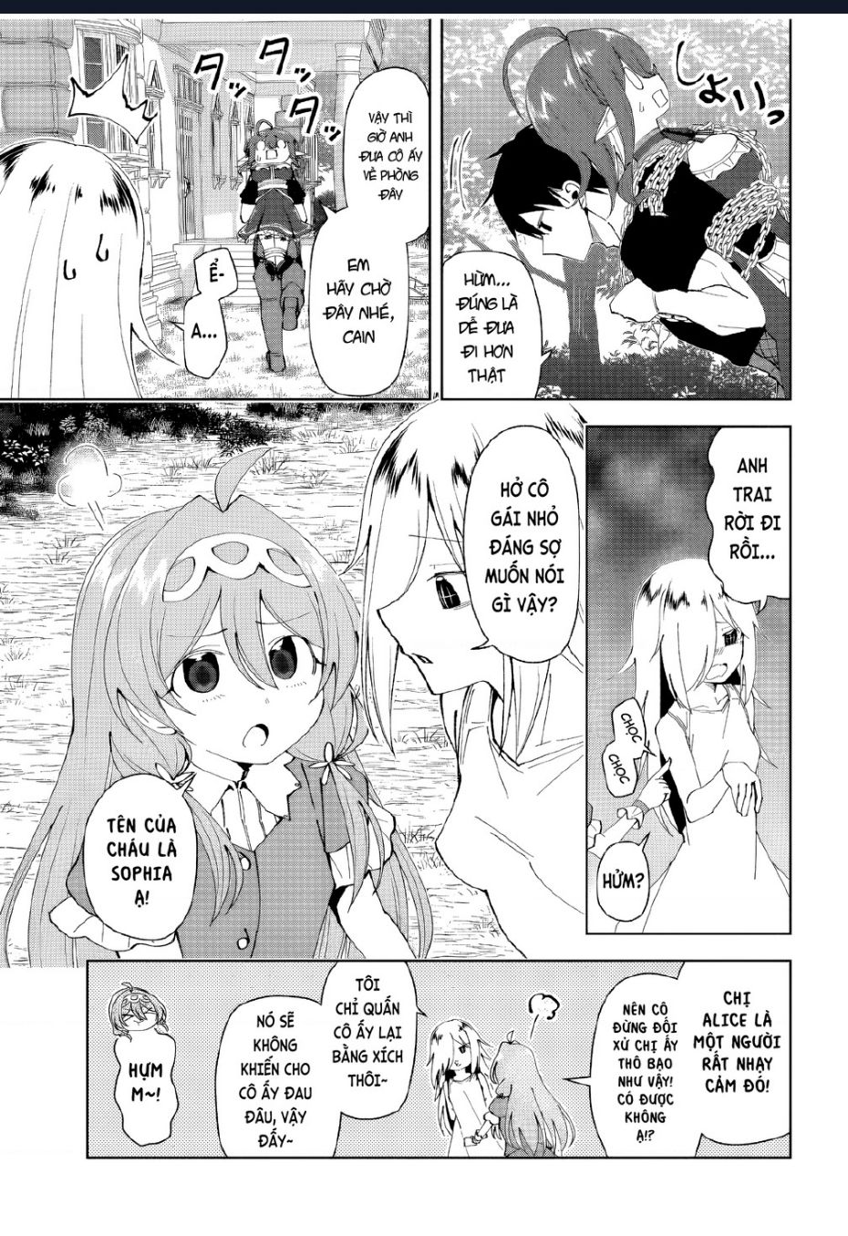 Yuusha To Yobareta Nochi Ni Soshite Musou Otoko Wa Kazoku Wo Tsukuru [Chap 53-55] - Page 7