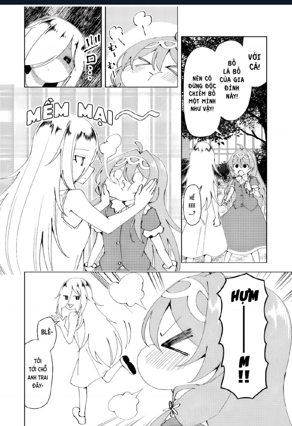 Yuusha To Yobareta Nochi Ni Soshite Musou Otoko Wa Kazoku Wo Tsukuru [Chap 53-55] - Page 8