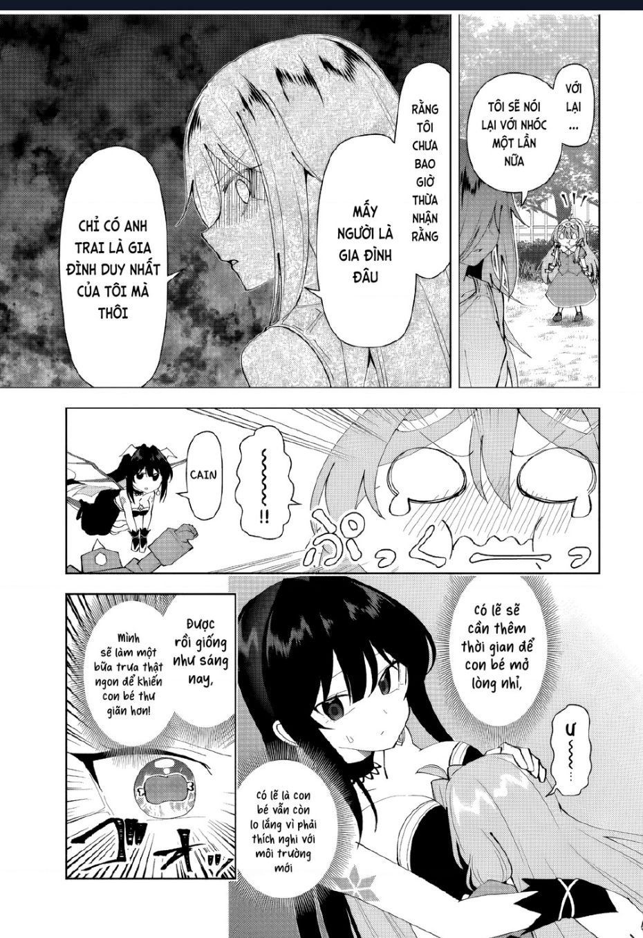 Yuusha To Yobareta Nochi Ni Soshite Musou Otoko Wa Kazoku Wo Tsukuru [Chap 53-55] - Page 9