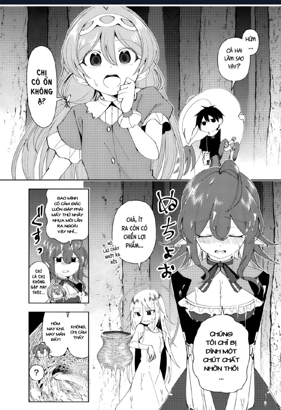 Yuusha To Yobareta Nochi Ni Soshite Musou Otoko Wa Kazoku Wo Tsukuru [Chap 53-55] - Page 11