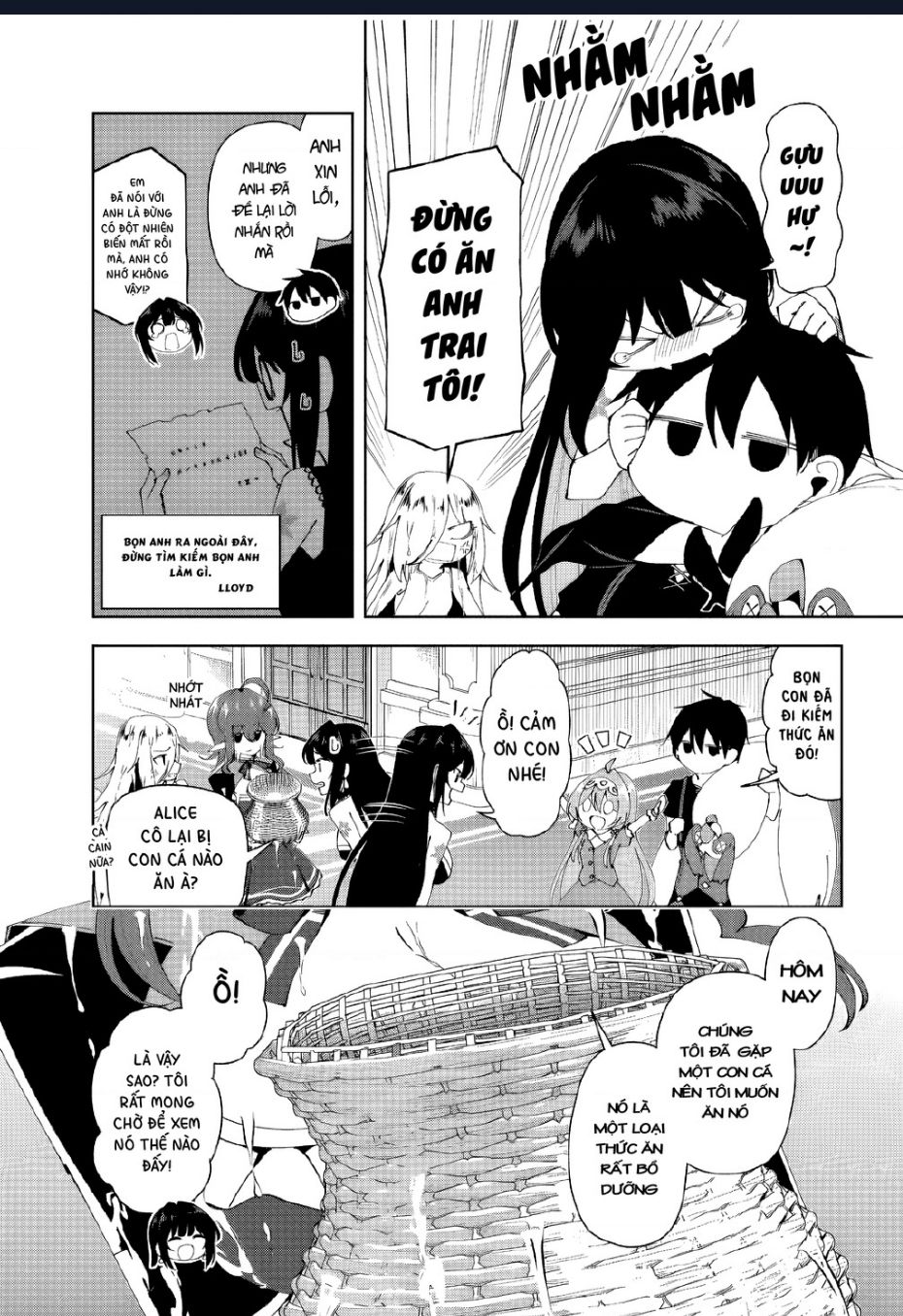 Yuusha To Yobareta Nochi Ni Soshite Musou Otoko Wa Kazoku Wo Tsukuru [Chap 53-55] - Page 13