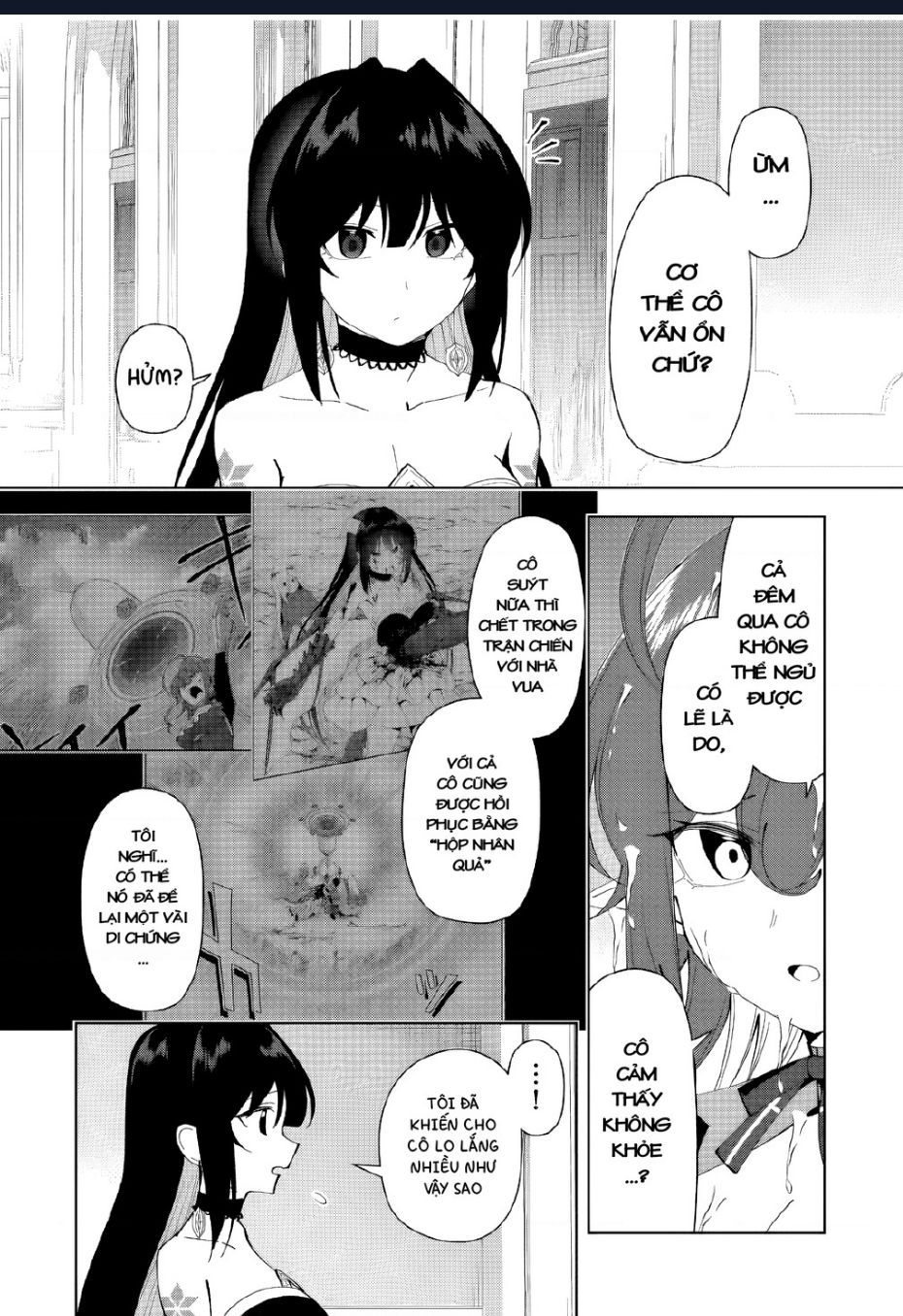 Yuusha To Yobareta Nochi Ni Soshite Musou Otoko Wa Kazoku Wo Tsukuru [Chap 53-55] - Page 14