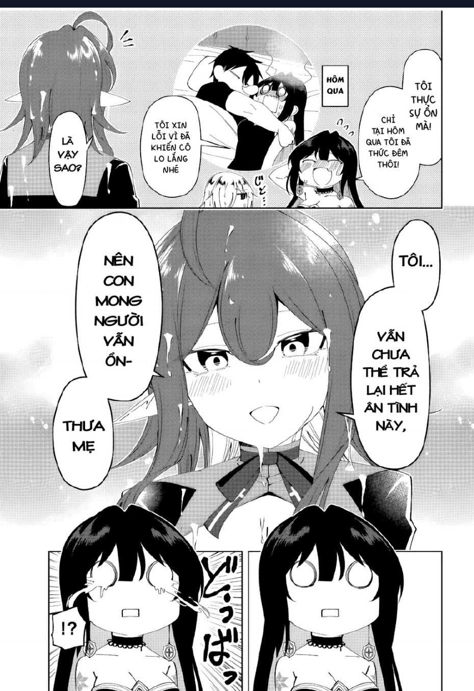 Yuusha To Yobareta Nochi Ni Soshite Musou Otoko Wa Kazoku Wo Tsukuru [Chap 53-55] - Page 15