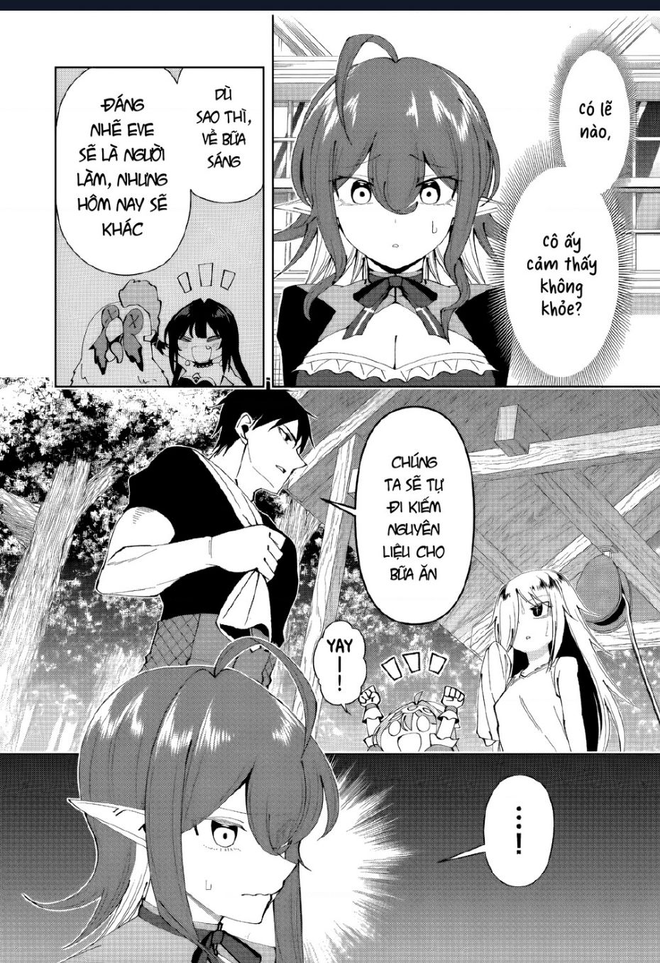 Yuusha To Yobareta Nochi Ni Soshite Musou Otoko Wa Kazoku Wo Tsukuru [Chap 53-55] - Page 2