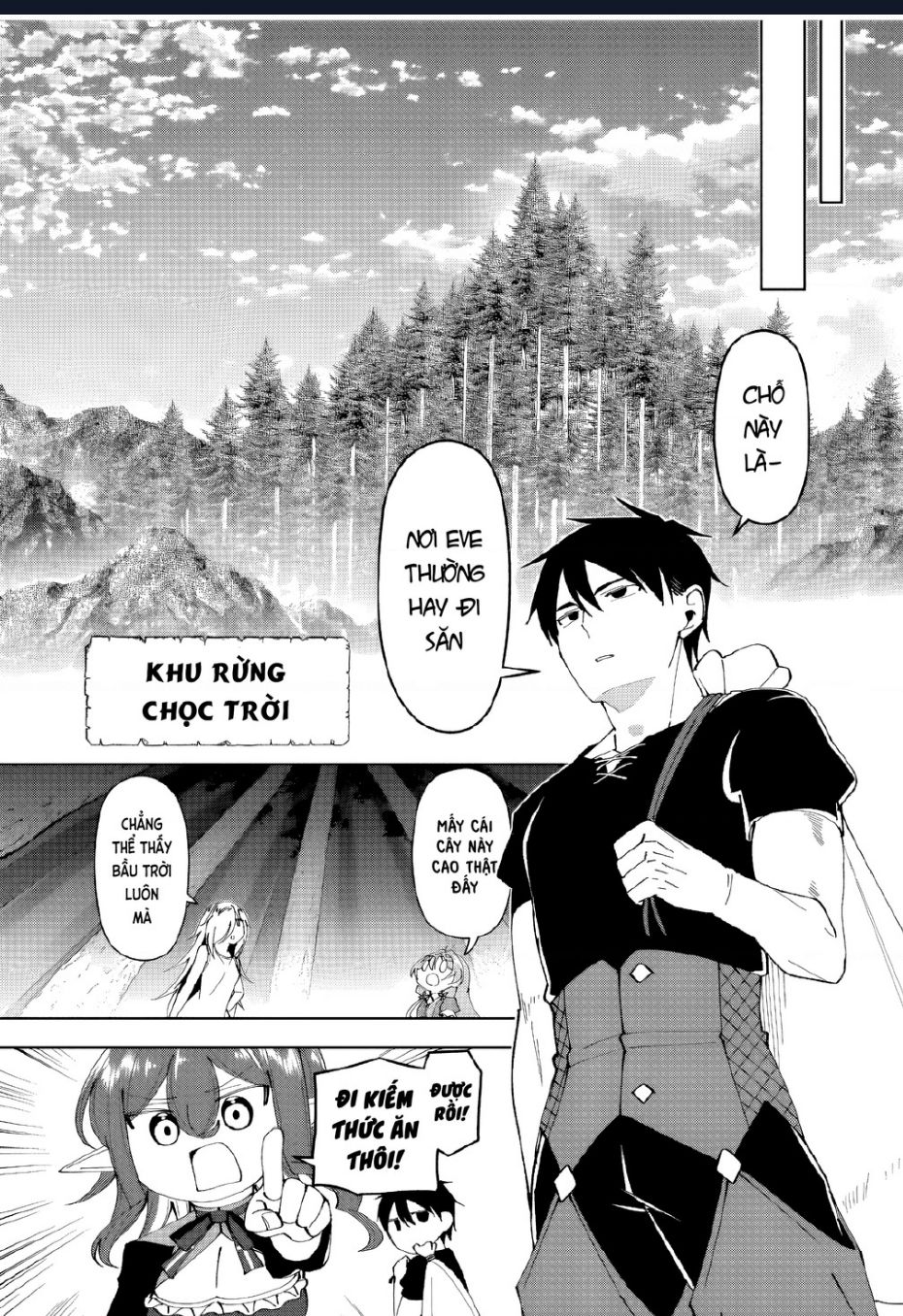 Yuusha To Yobareta Nochi Ni Soshite Musou Otoko Wa Kazoku Wo Tsukuru [Chap 53-55] - Page 3