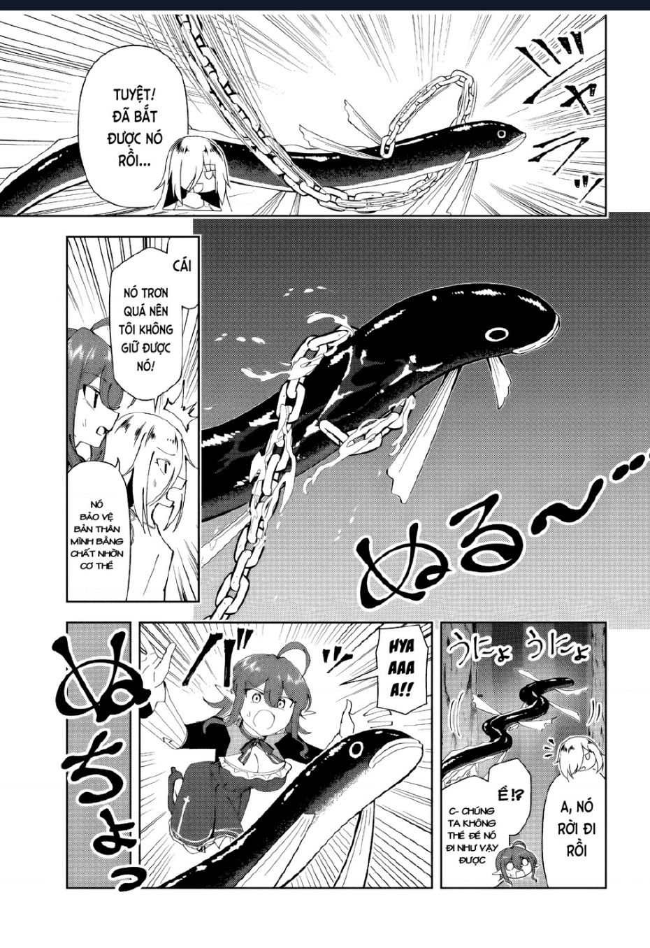 Yuusha To Yobareta Nochi Ni Soshite Musou Otoko Wa Kazoku Wo Tsukuru [Chap 53-55] - Page 9