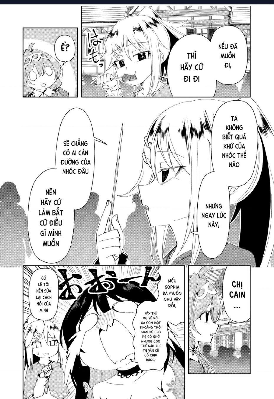 Yuusha To Yobareta Nochi Ni Soshite Musou Otoko Wa Kazoku Wo Tsukuru [Chap 53-55] - Page 10