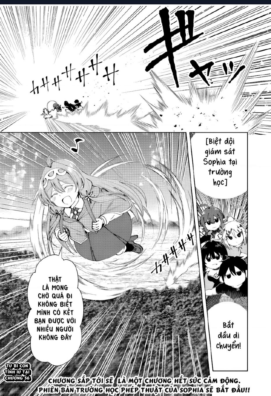 Yuusha To Yobareta Nochi Ni Soshite Musou Otoko Wa Kazoku Wo Tsukuru [Chap 53-55] - Page 16