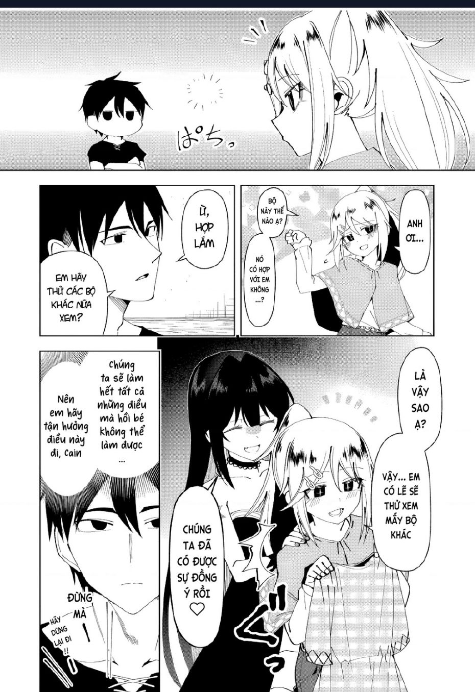 Yuusha To Yobareta Nochi Ni Soshite Musou Otoko Wa Kazoku Wo Tsukuru [Chap 53-55] - Page 4