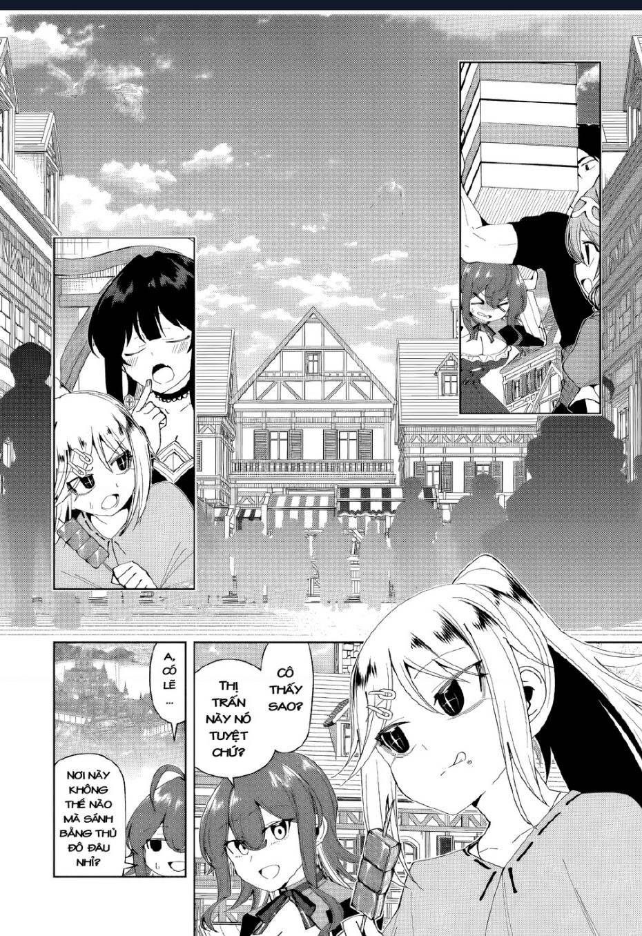 Yuusha To Yobareta Nochi Ni Soshite Musou Otoko Wa Kazoku Wo Tsukuru [Chap 53-55] - Page 6