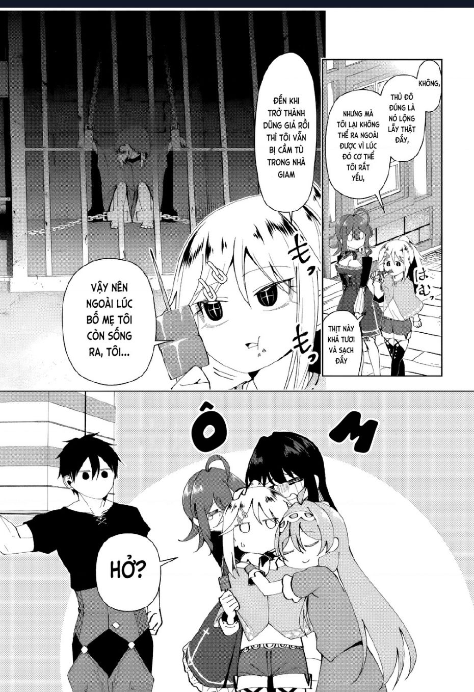 Yuusha To Yobareta Nochi Ni Soshite Musou Otoko Wa Kazoku Wo Tsukuru [Chap 53-55] - Page 7