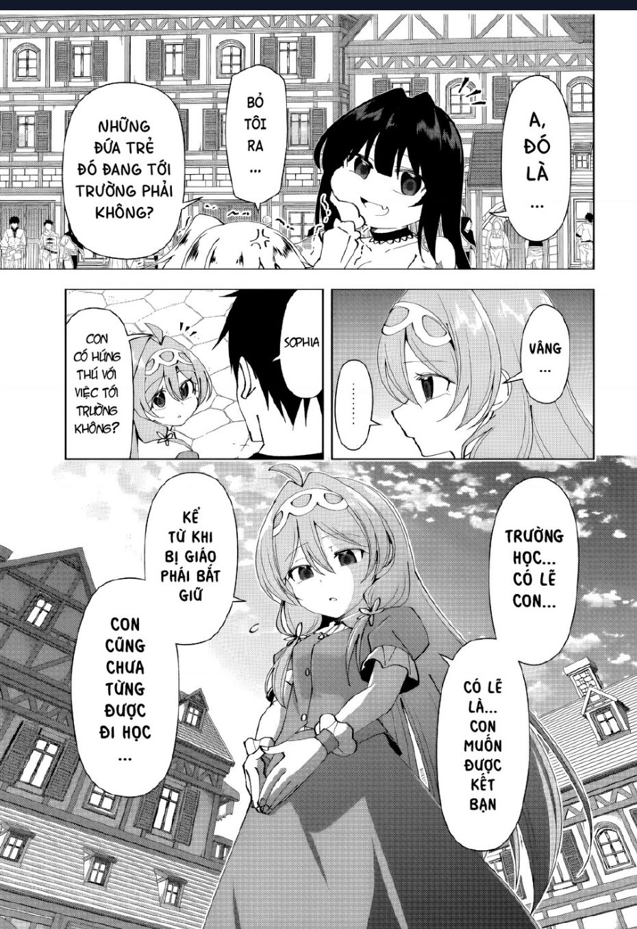 Yuusha To Yobareta Nochi Ni Soshite Musou Otoko Wa Kazoku Wo Tsukuru [Chap 53-55] - Page 9