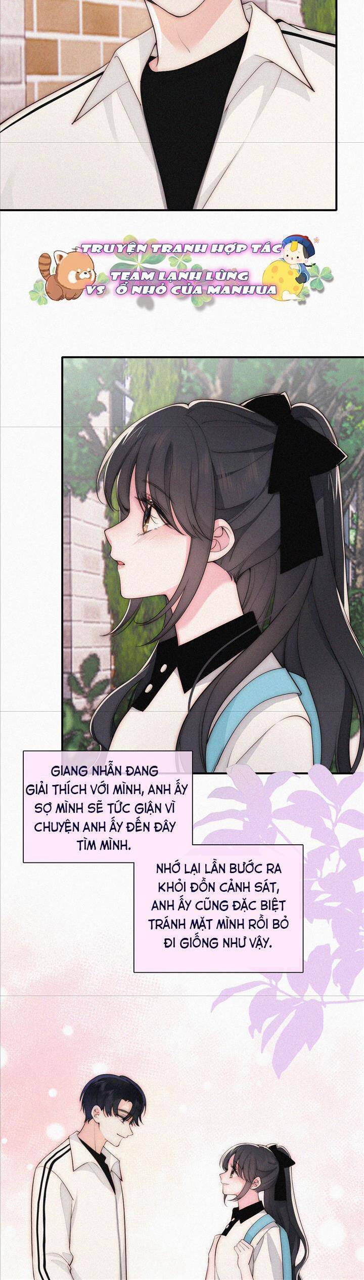 Bá Vương Sủng Ái Cô Vợ Mù [Chap 114-115] - Page 11