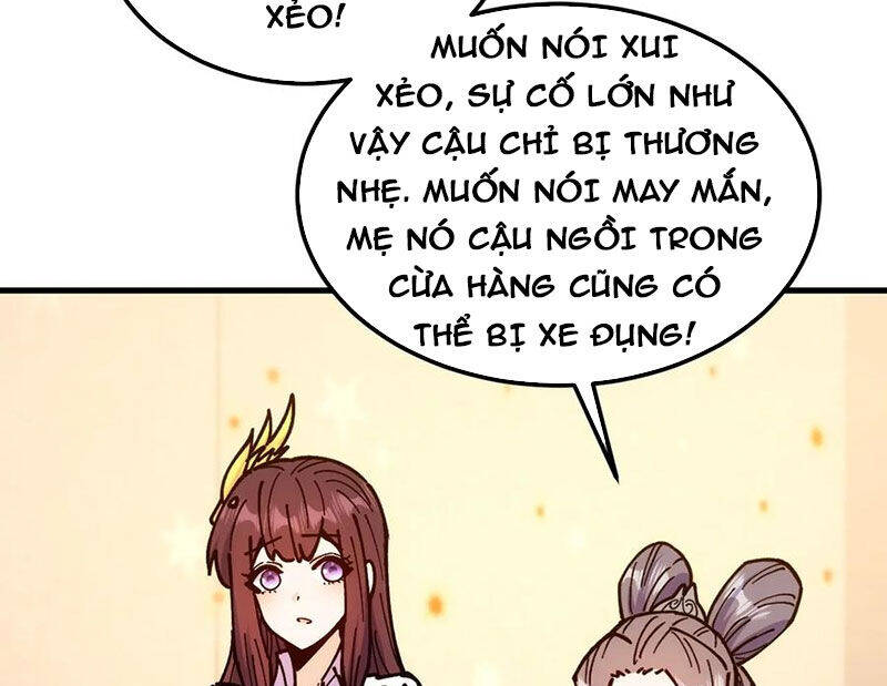 Chưa Từng Ra Tay Nhưng Ta Vẫn Thành Đại Lão Trên Thiên Bảng [Chap 100-101] - Page 33