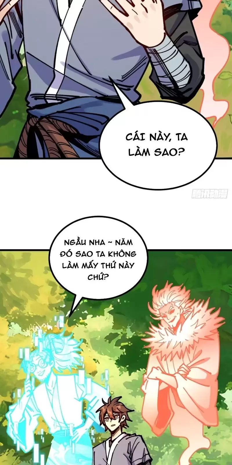 Chưa Từng Ra Tay Nhưng Ta Vẫn Thành Đại Lão Trên Thiên Bảng [Chap 100-101] - Page 22