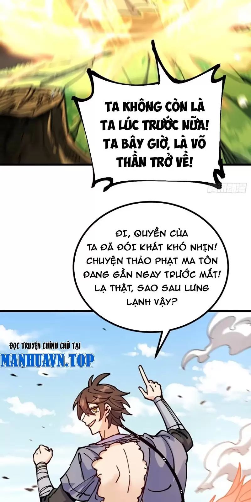 Chưa Từng Ra Tay Nhưng Ta Vẫn Thành Đại Lão Trên Thiên Bảng [Chap 100-101] - Page 33