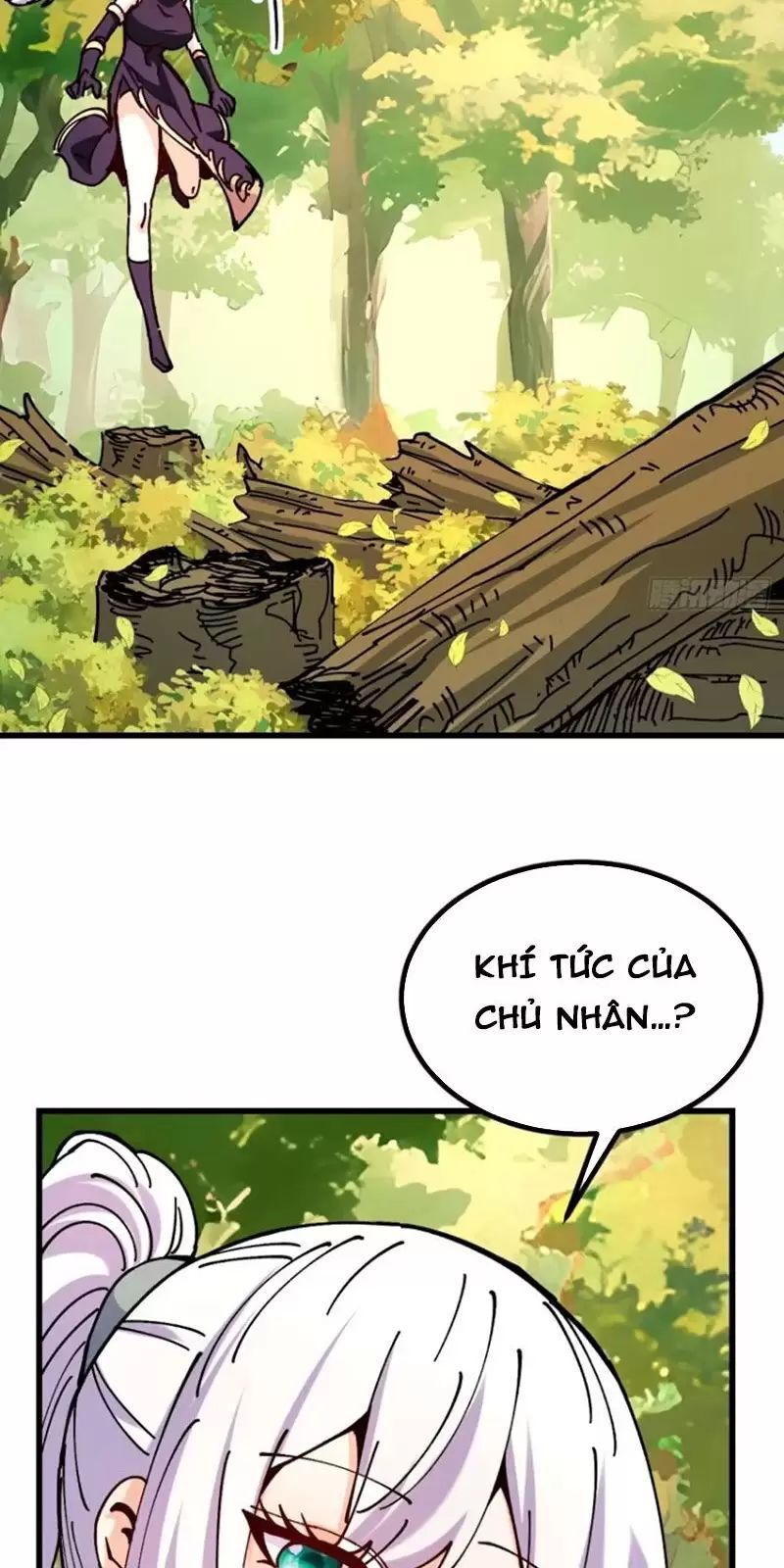 Chưa Từng Ra Tay Nhưng Ta Vẫn Thành Đại Lão Trên Thiên Bảng [Chap 100-101] - Page 35