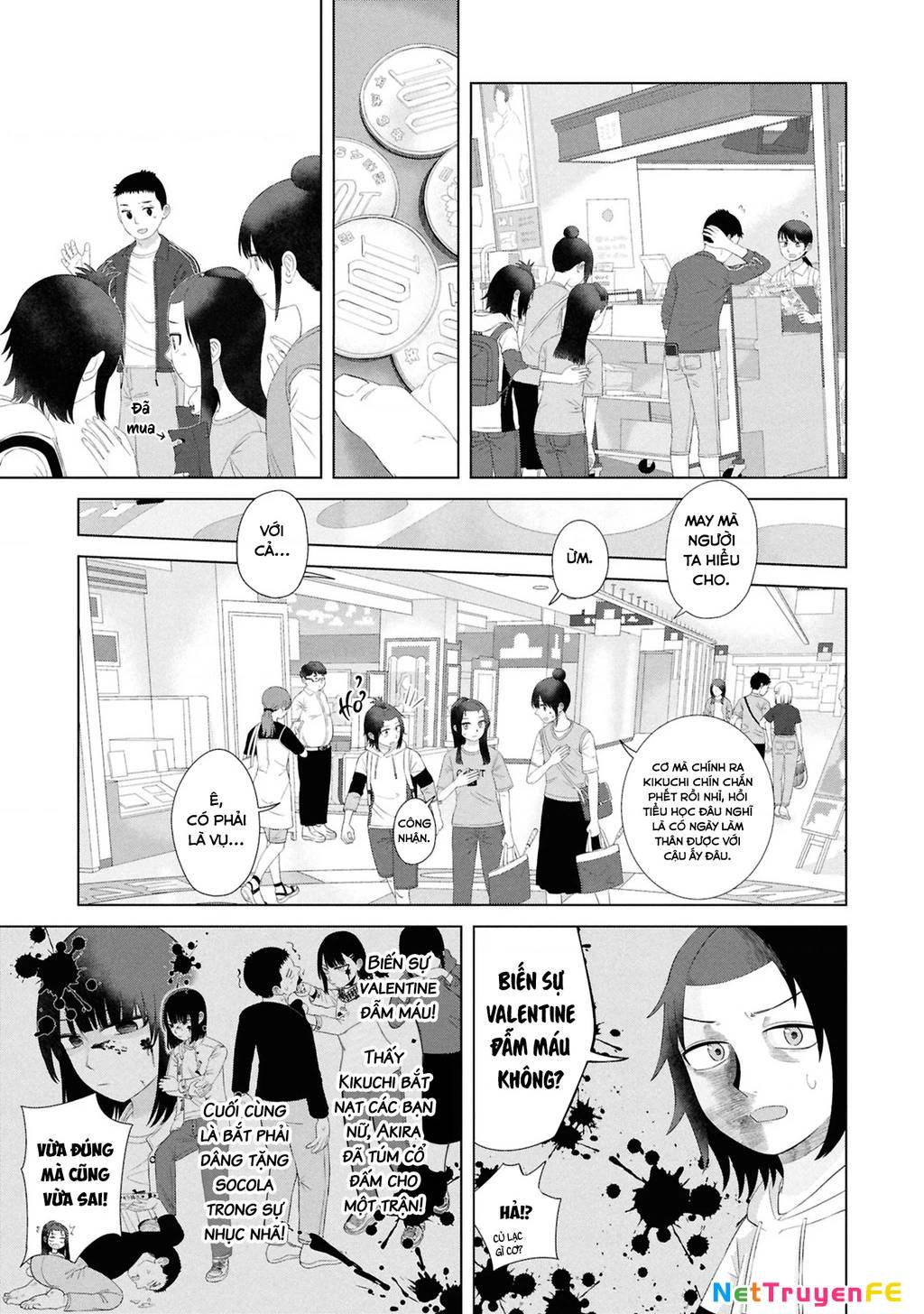 Ore Ga Watashi Ni Naru Made [Chap 58] - Page 10