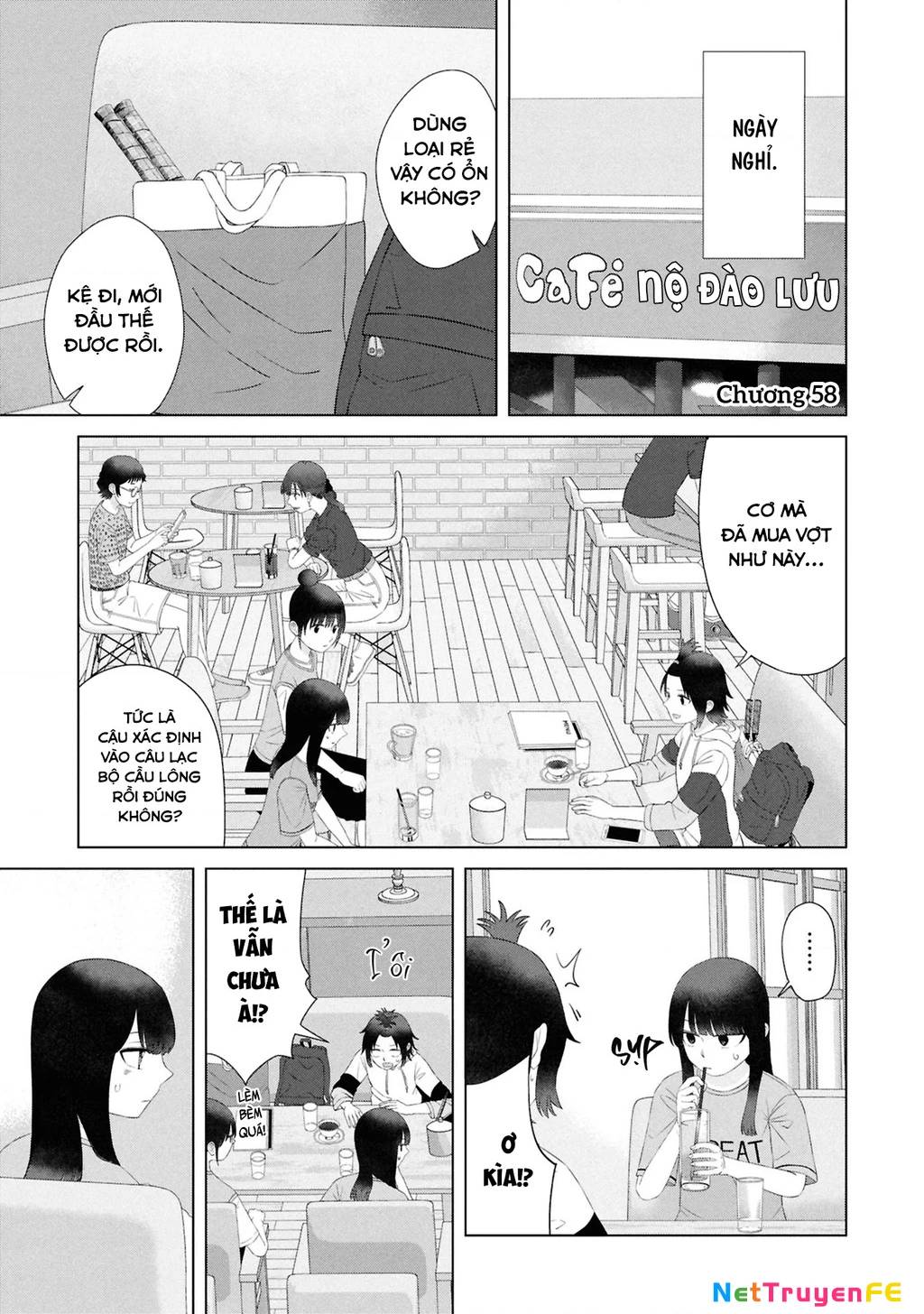 Ore Ga Watashi Ni Naru Made [Chap 58] - Page 2