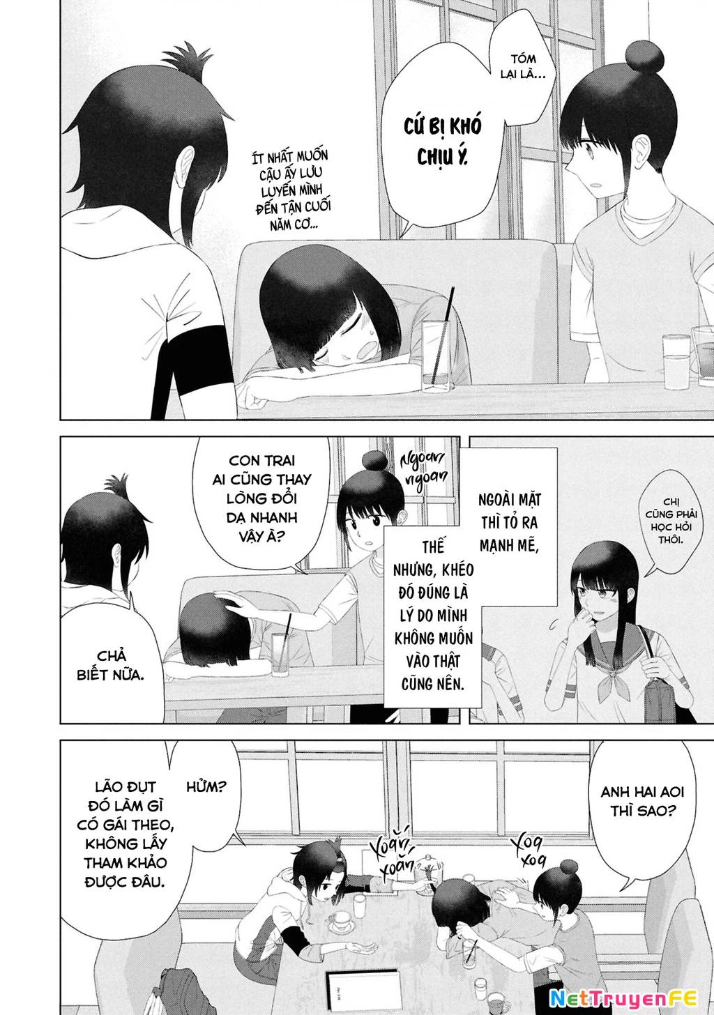 Ore Ga Watashi Ni Naru Made [Chap 58] - Page 5