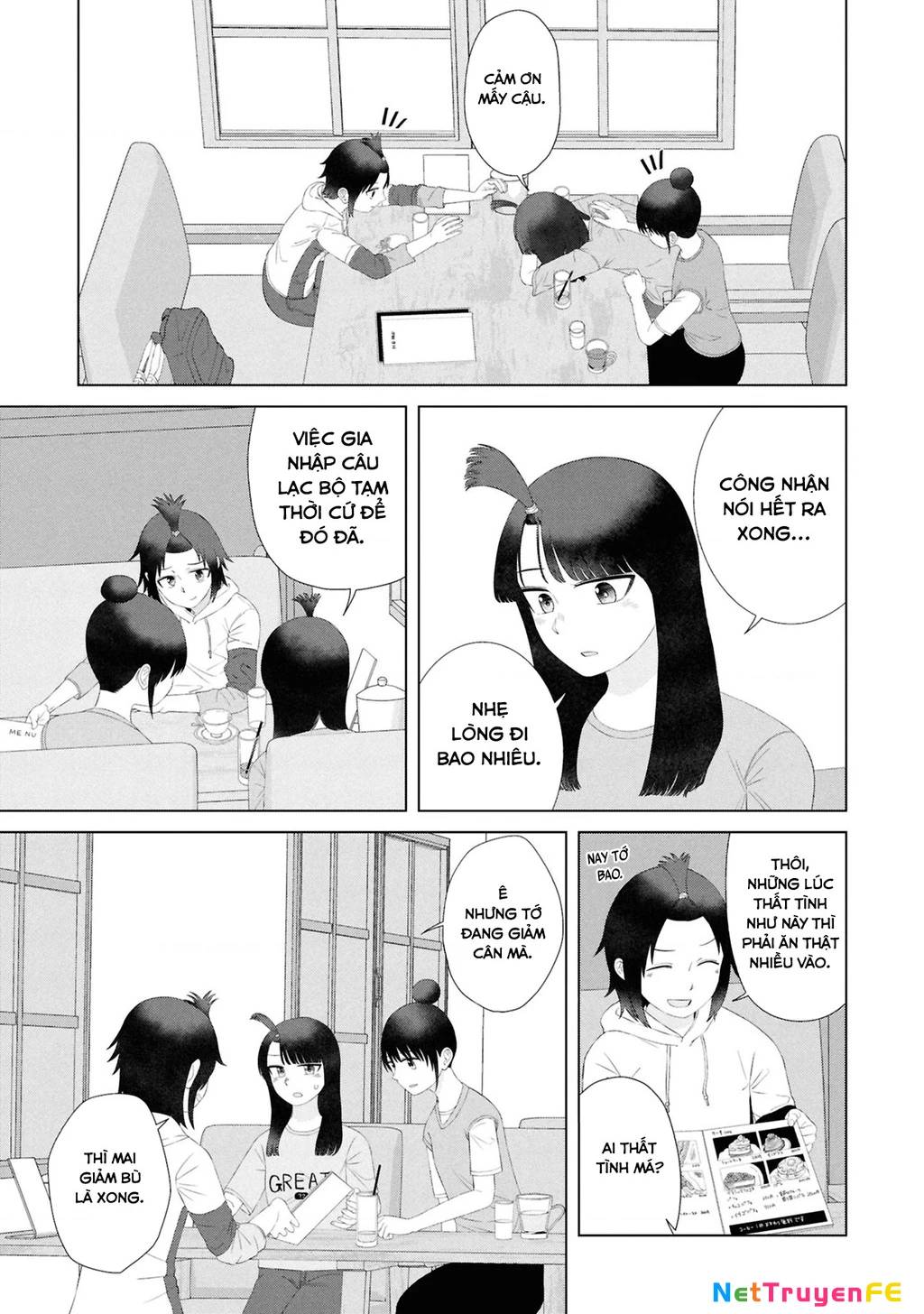 Ore Ga Watashi Ni Naru Made [Chap 58] - Page 6