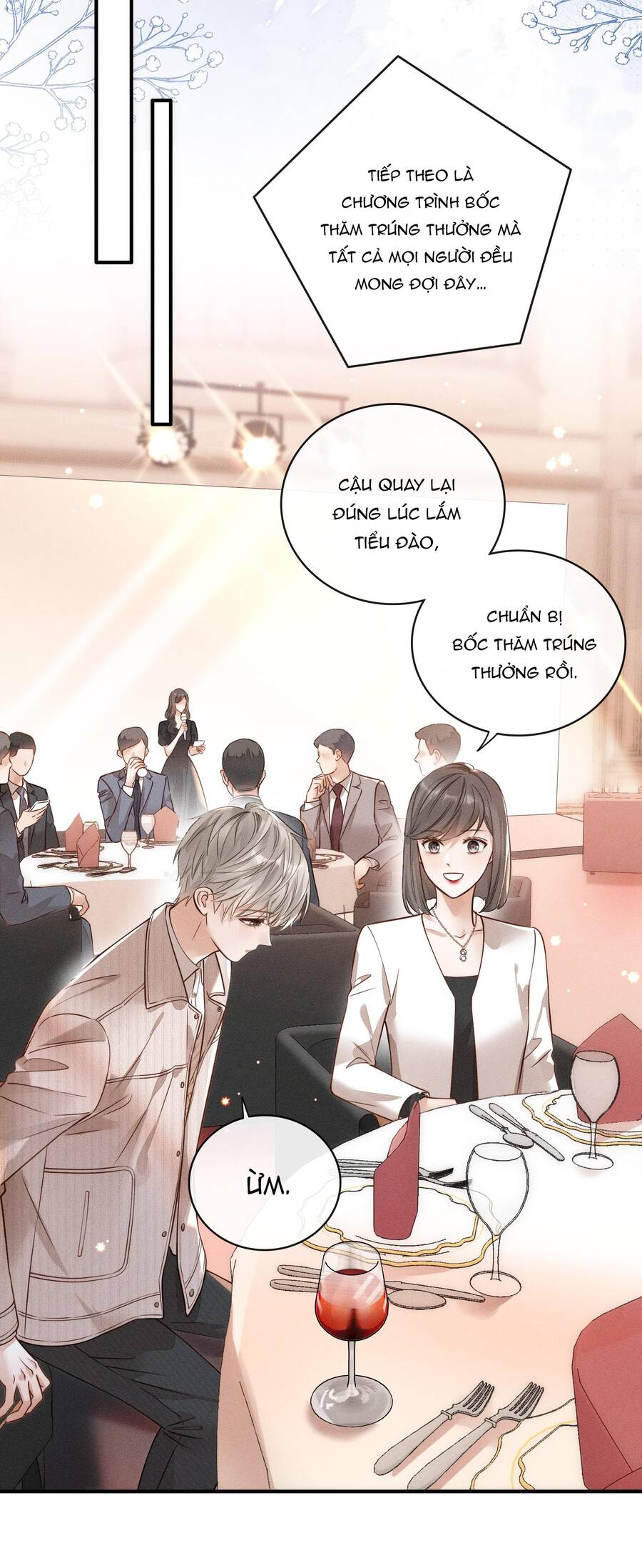 Read Hentai Image page_18 in comic Khoảng Thời Gian May Mắn - Chapter 2 - truyentvn.net